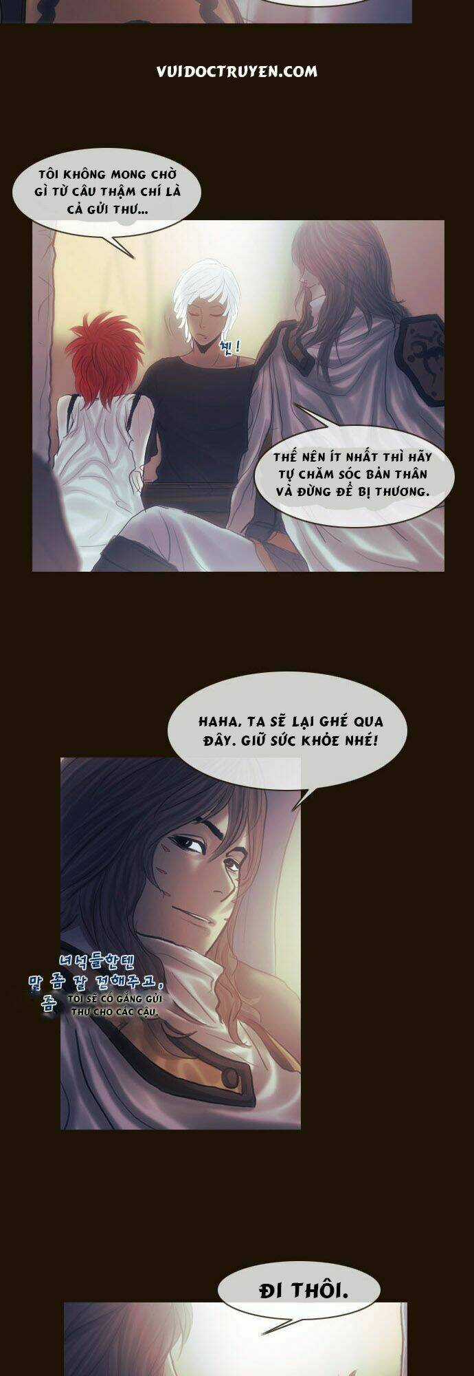 Hội ảo thuật - Chapter 109 - Trang 8