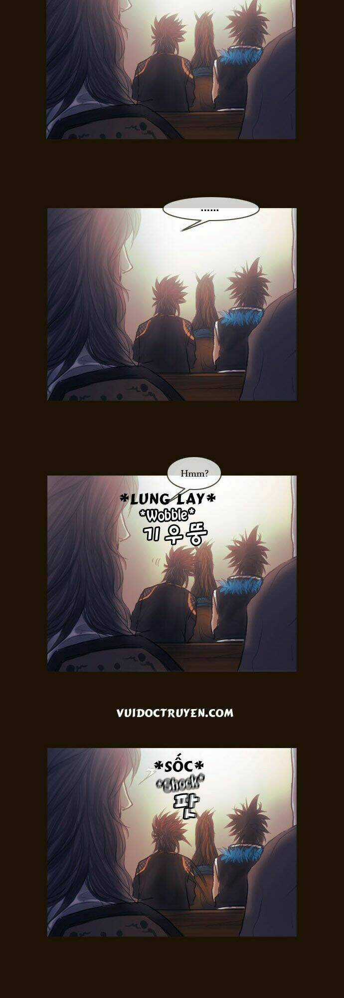 Hội ảo thuật - Chapter 109 - Trang 9