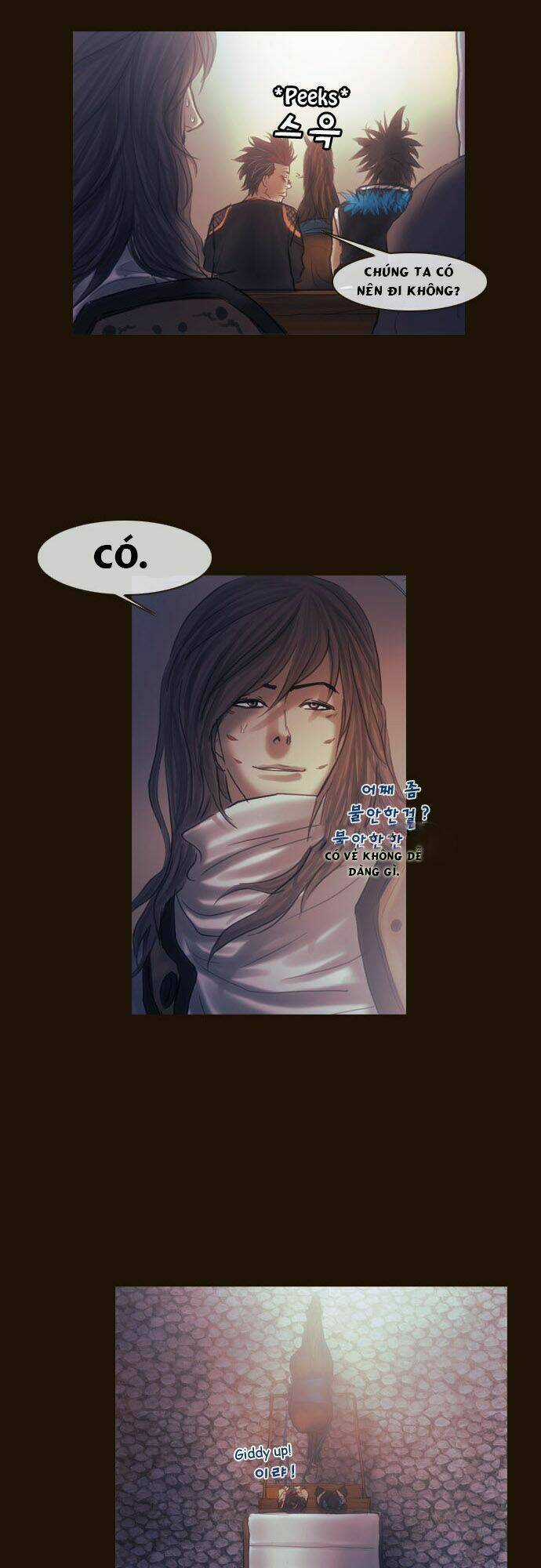 Hội ảo thuật - Chapter 109 - Trang 10