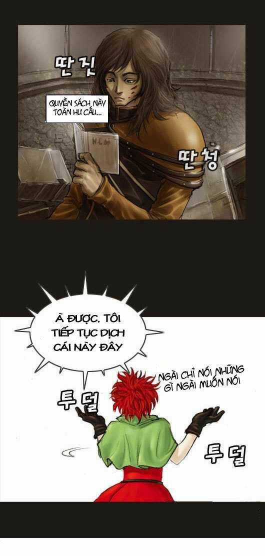 Hội ảo thuật - Chapter 11 - Trang 17