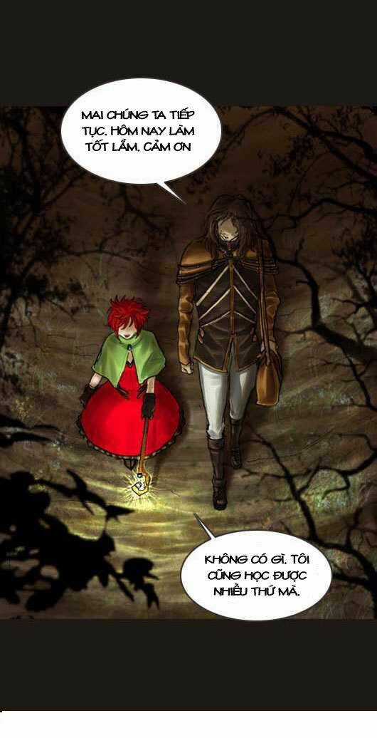 Hội ảo thuật - Chapter 11 - Trang 19