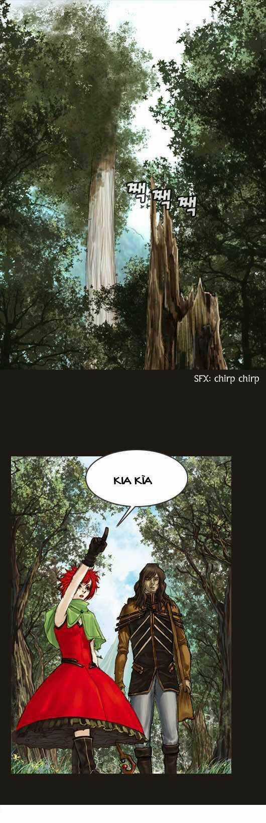 Hội ảo thuật - Chapter 11 - Trang 3