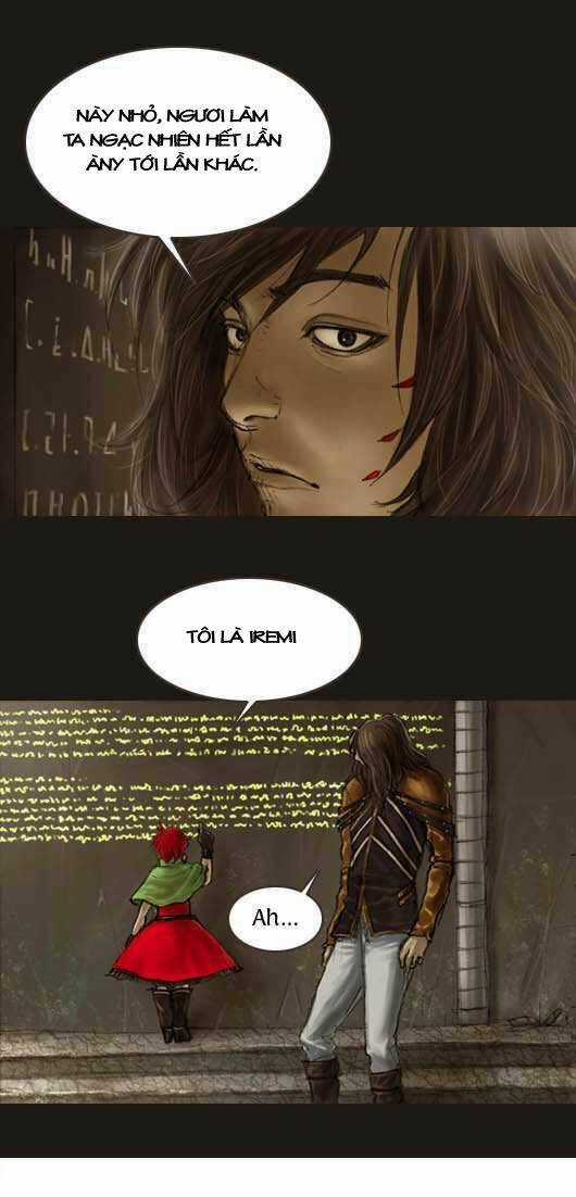 Hội ảo thuật - Chapter 11 - Trang 6