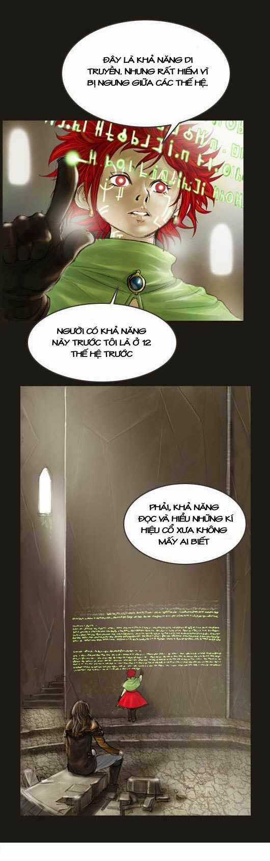 Hội ảo thuật - Chapter 11 - Trang 7