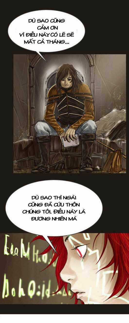 Hội ảo thuật - Chapter 11 - Trang 8