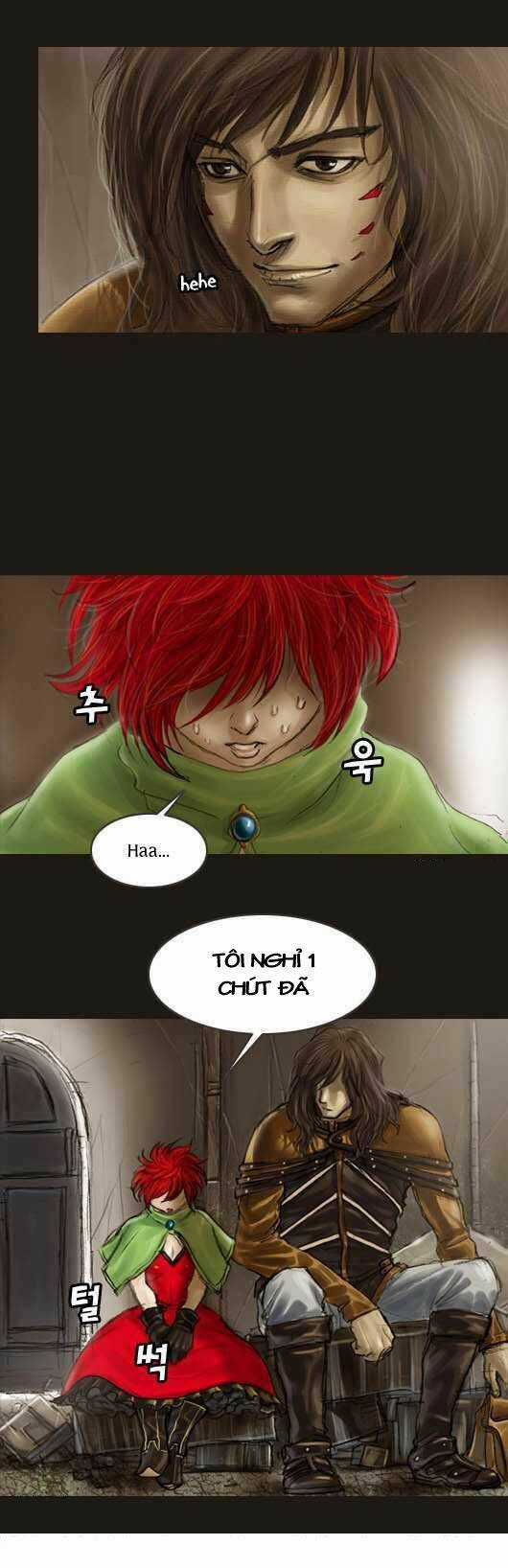 Hội ảo thuật - Chapter 11 - Trang 9