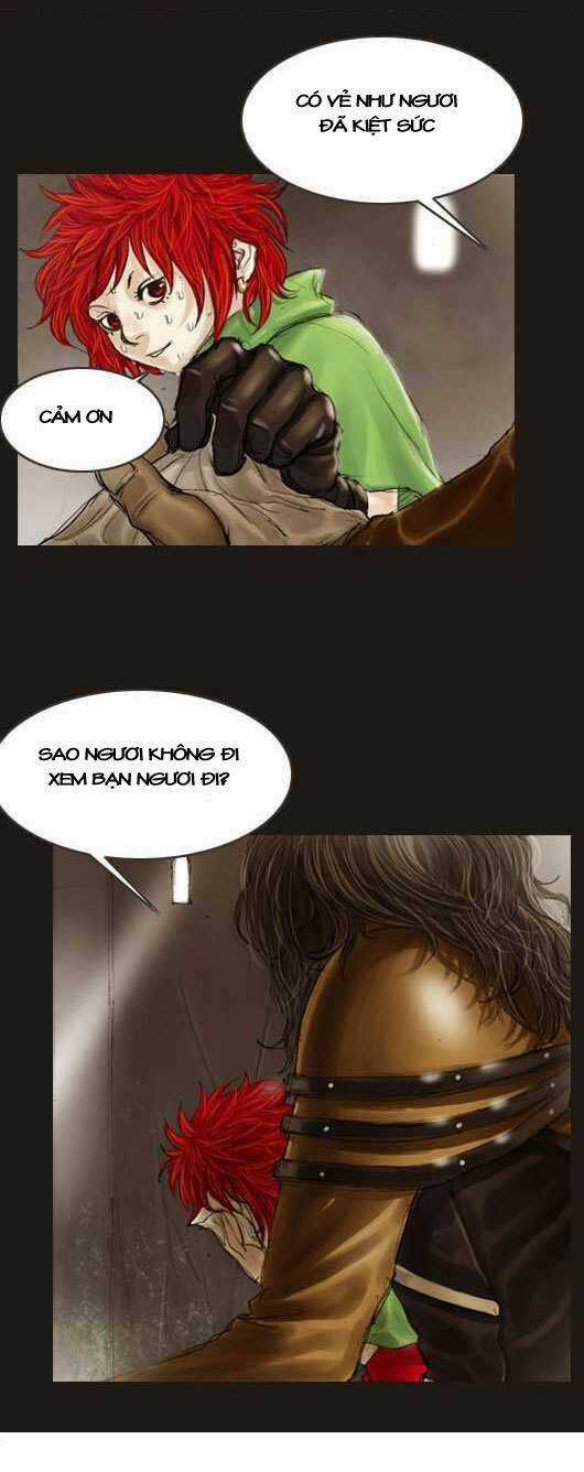 Hội ảo thuật - Chapter 11 - Trang 10