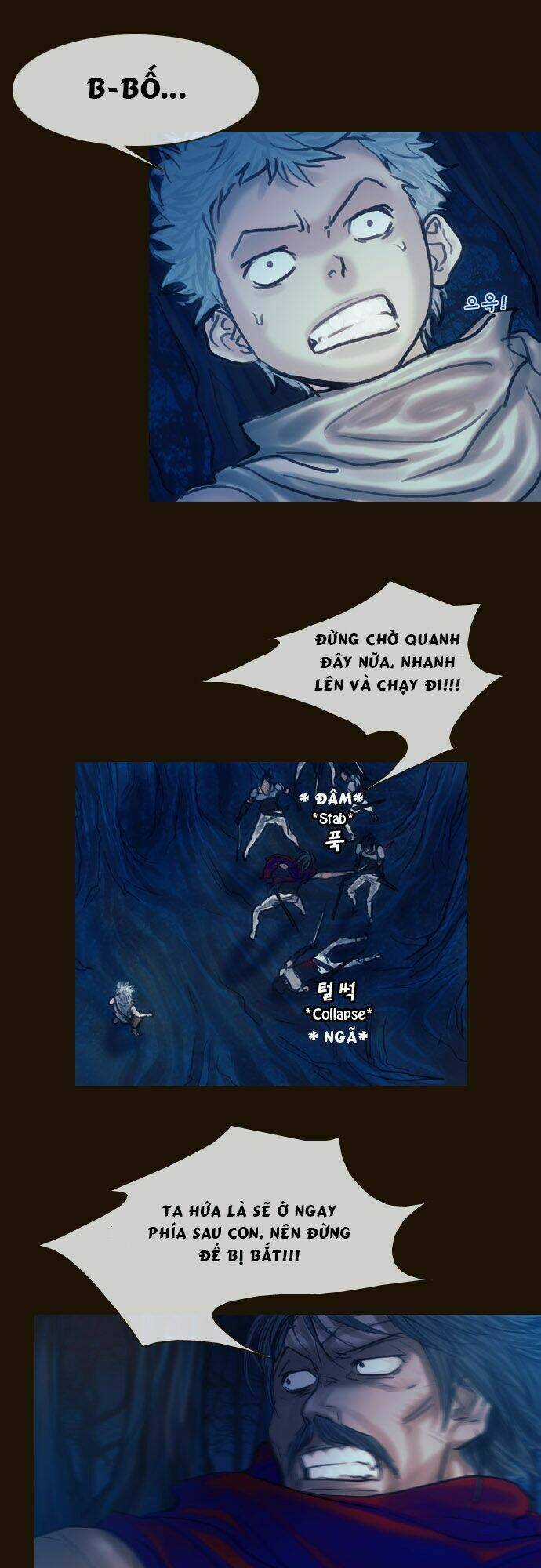 Hội ảo thuật - Chapter 110 - Trang 12