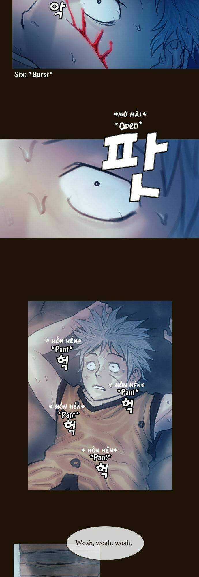 Hội ảo thuật - Chapter 110 - Trang 18