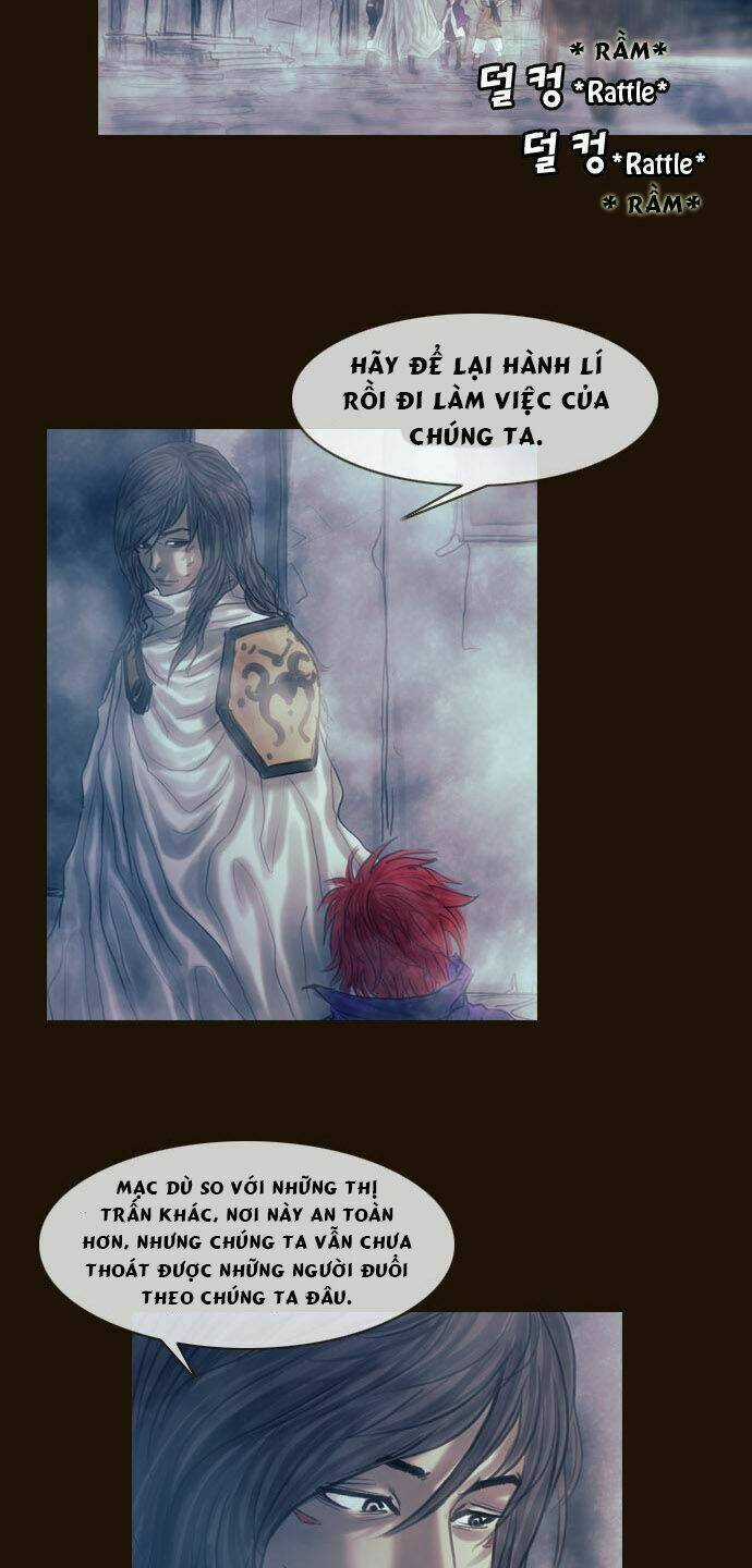 Hội ảo thuật - Chapter 110 - Trang 21