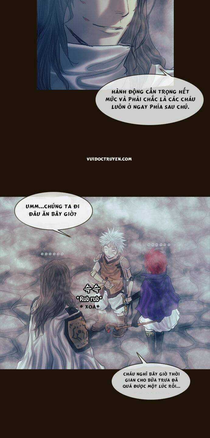 Hội ảo thuật - Chapter 110 - Trang 22