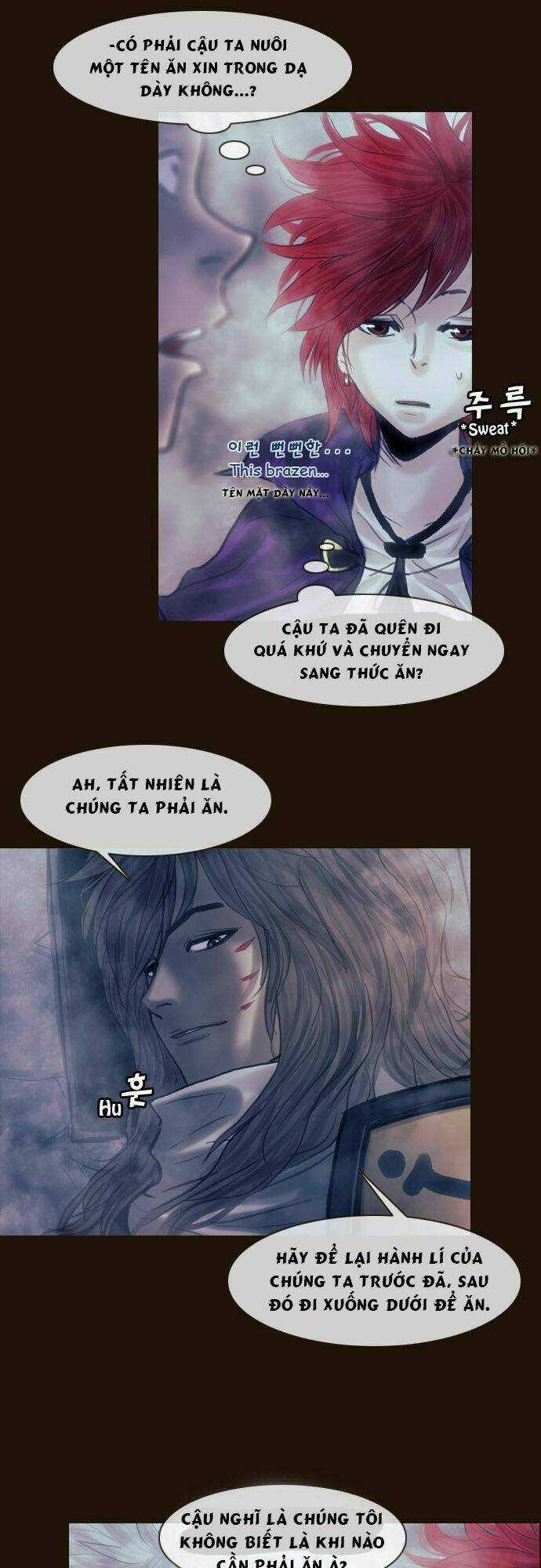 Hội ảo thuật - Chapter 110 - Trang 23