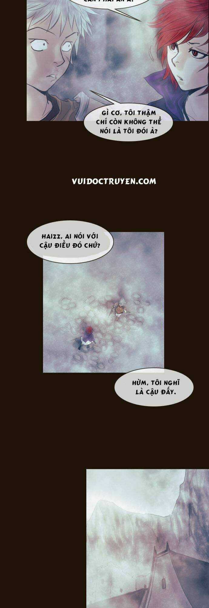 Hội ảo thuật - Chapter 110 - Trang 24
