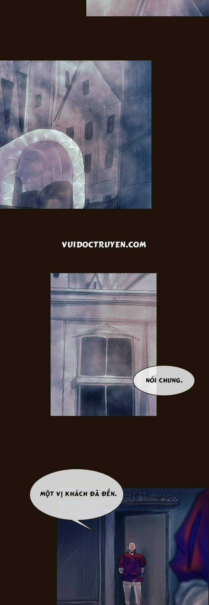 Hội ảo thuật - Chapter 110 - Trang 25
