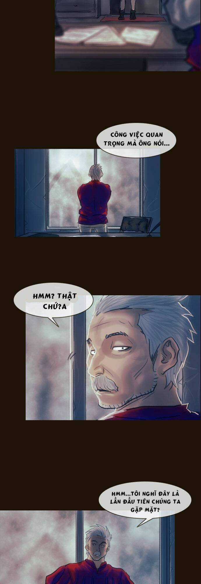 Hội ảo thuật - Chapter 110 - Trang 26