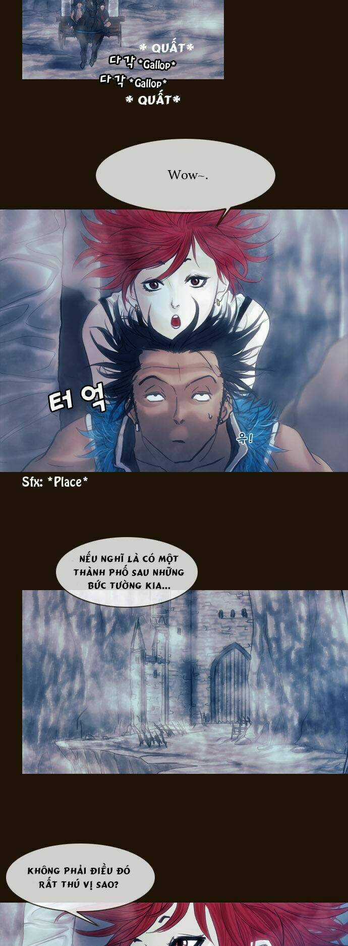 Hội ảo thuật - Chapter 110 - Trang 4