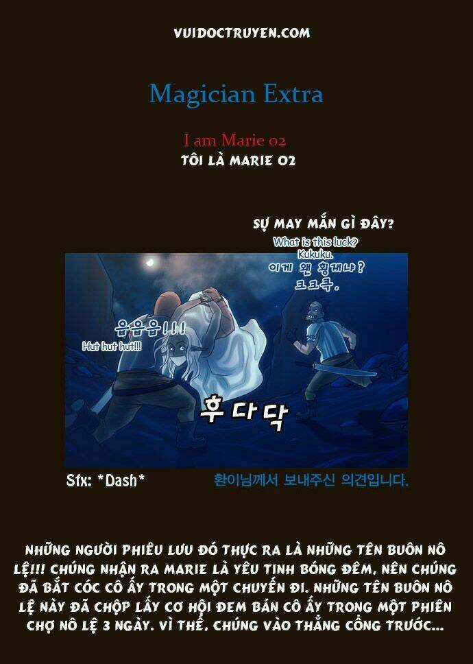 Hội ảo thuật - Chapter 110 - Trang 31