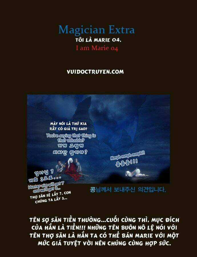 Hội ảo thuật - Chapter 110 - Trang 33