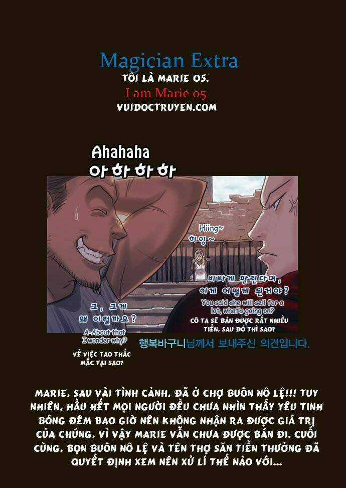 Hội ảo thuật - Chapter 110 - Trang 34