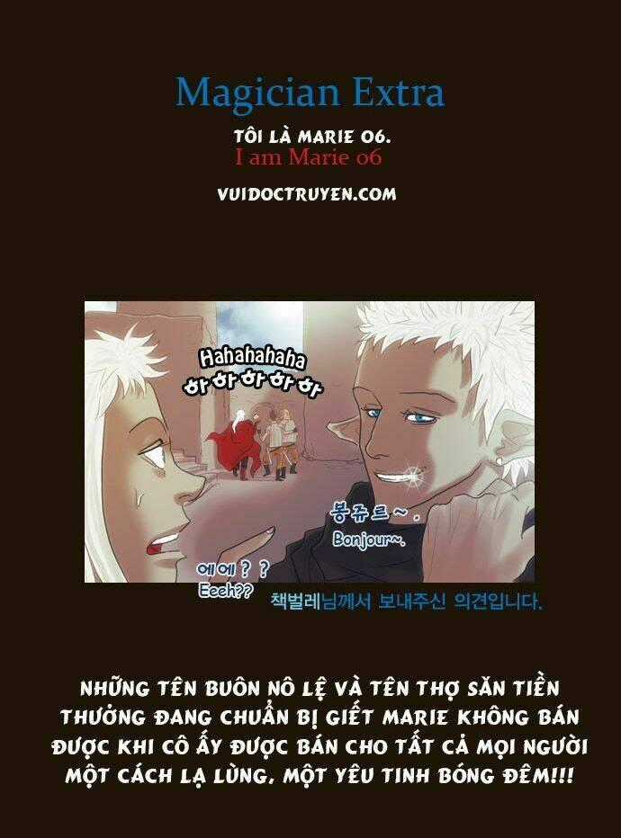 Hội ảo thuật - Chapter 110 - Trang 35