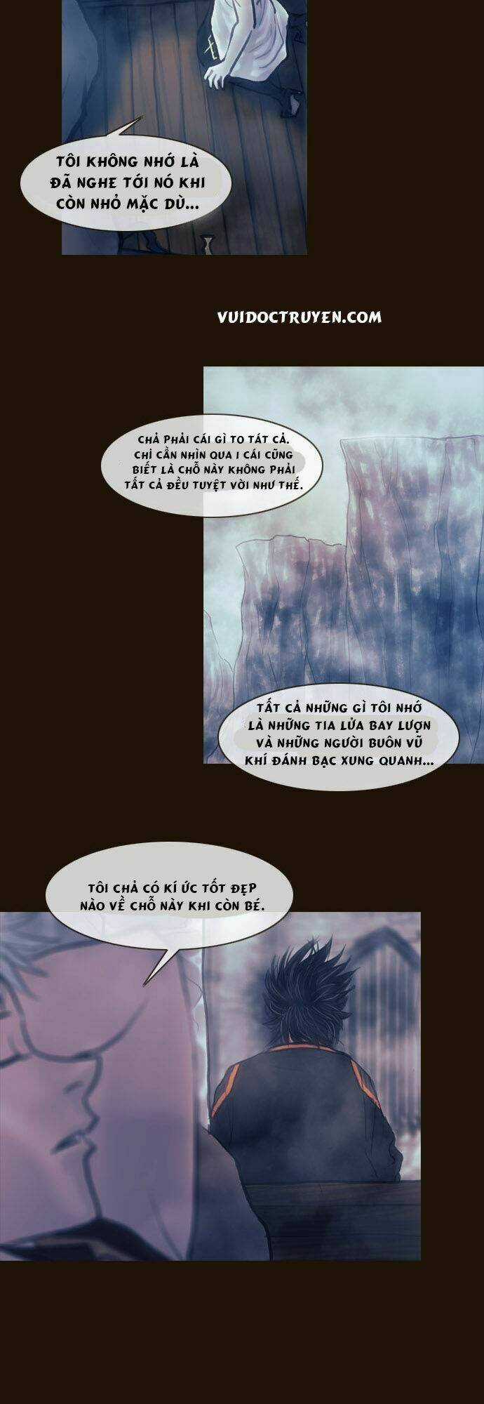 Hội ảo thuật - Chapter 110 - Trang 8