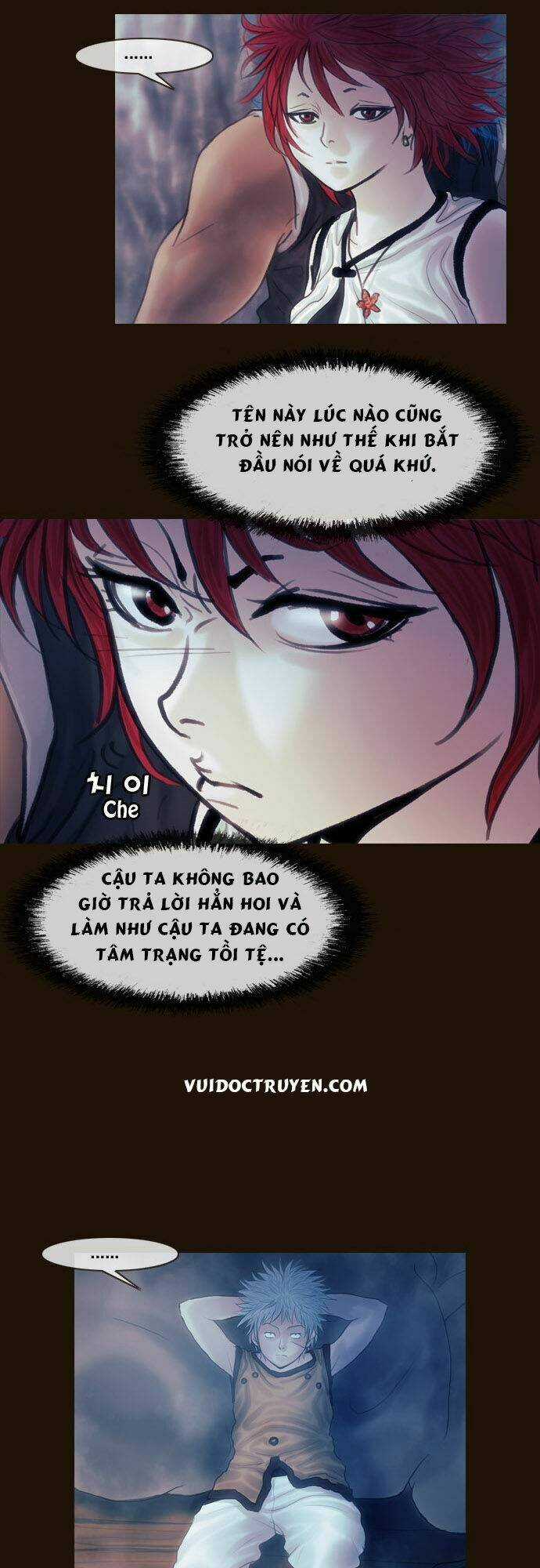 Hội ảo thuật - Chapter 110 - Trang 9