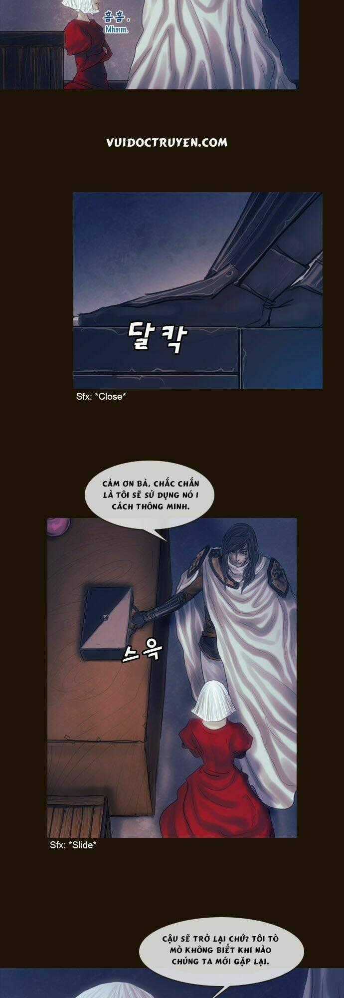 Hội ảo thuật - Chapter 111 - Trang 2