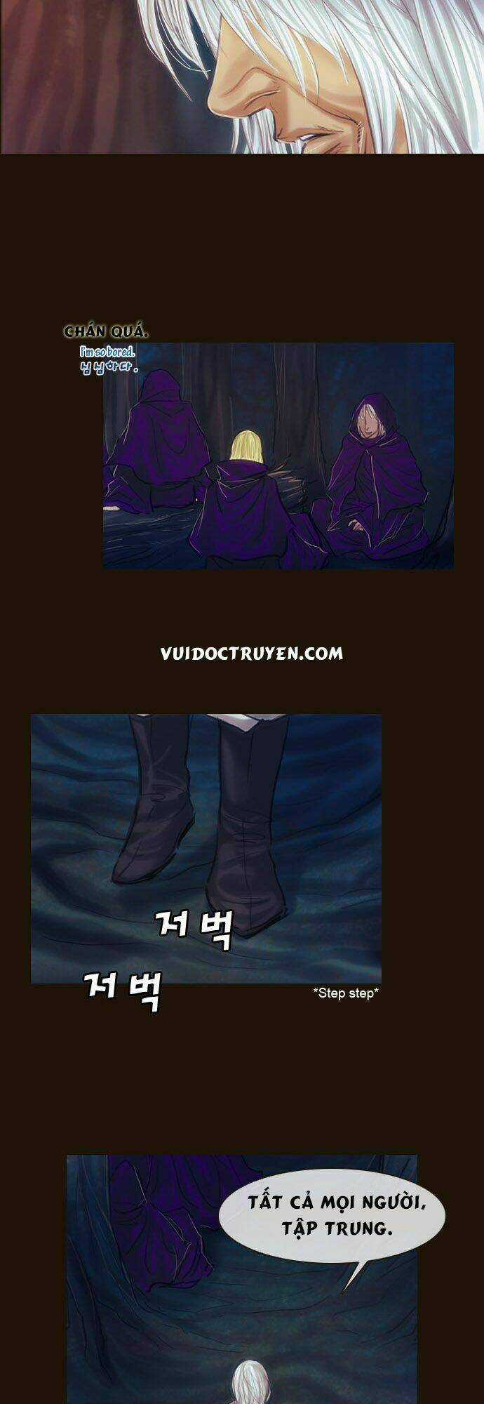 Hội ảo thuật - Chapter 111 - Trang 13