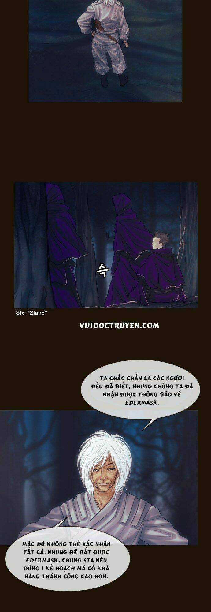 Hội ảo thuật - Chapter 111 - Trang 14