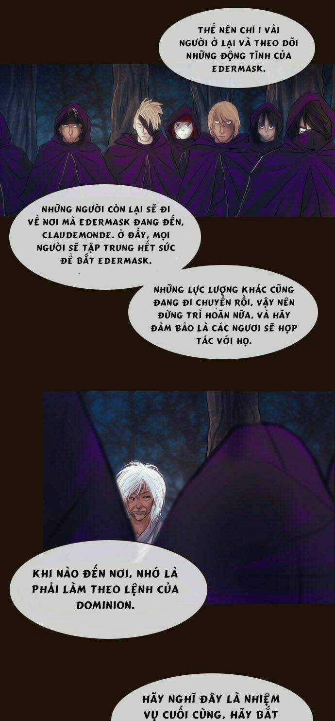 Hội ảo thuật - Chapter 111 - Trang 15