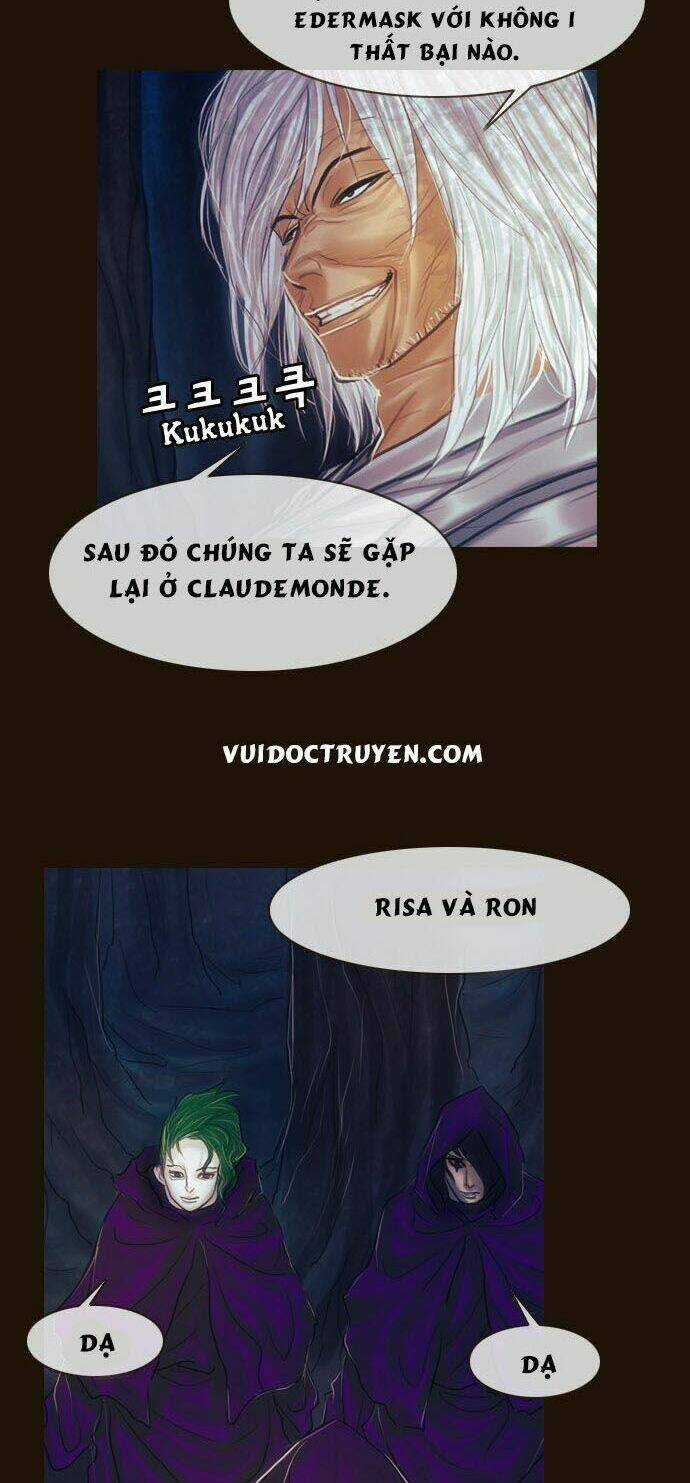 Hội ảo thuật - Chapter 111 - Trang 16