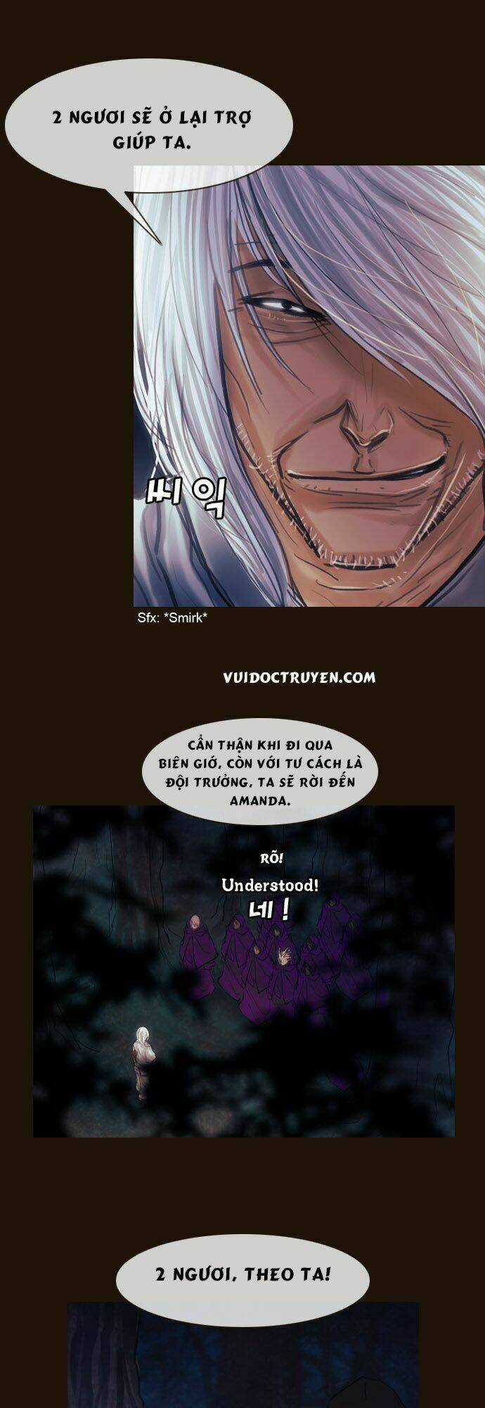 Hội ảo thuật - Chapter 111 - Trang 17