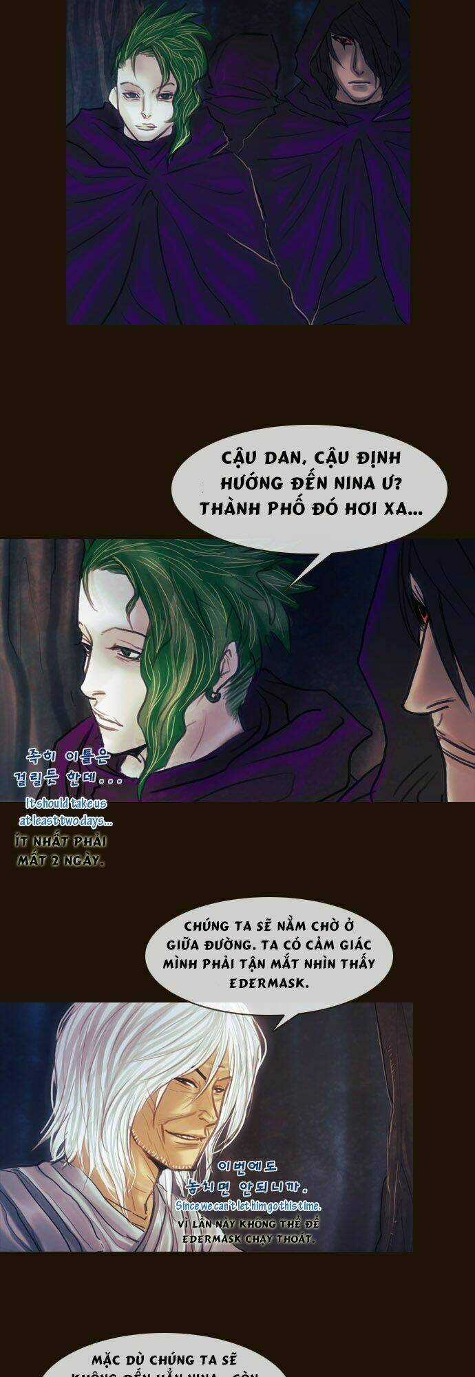 Hội ảo thuật - Chapter 111 - Trang 18