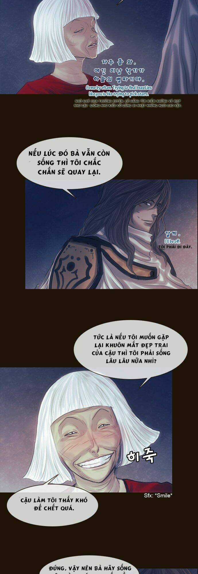 Hội ảo thuật - Chapter 111 - Trang 3