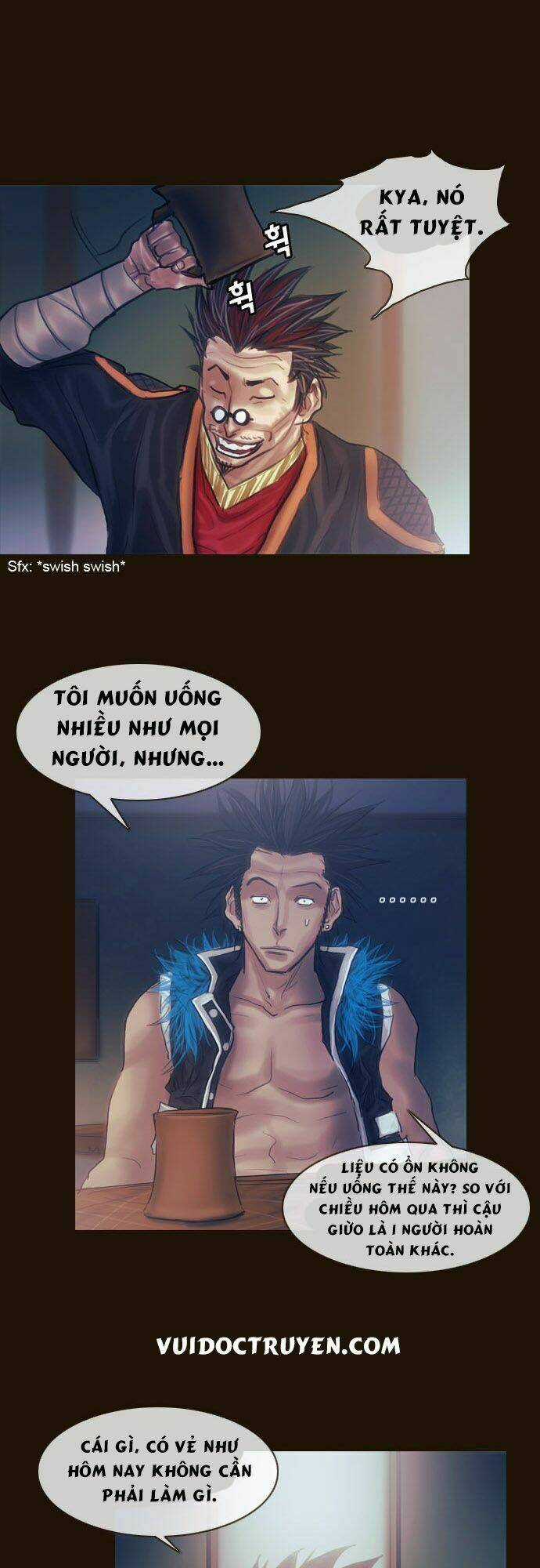 Hội ảo thuật - Chapter 111 - Trang 22