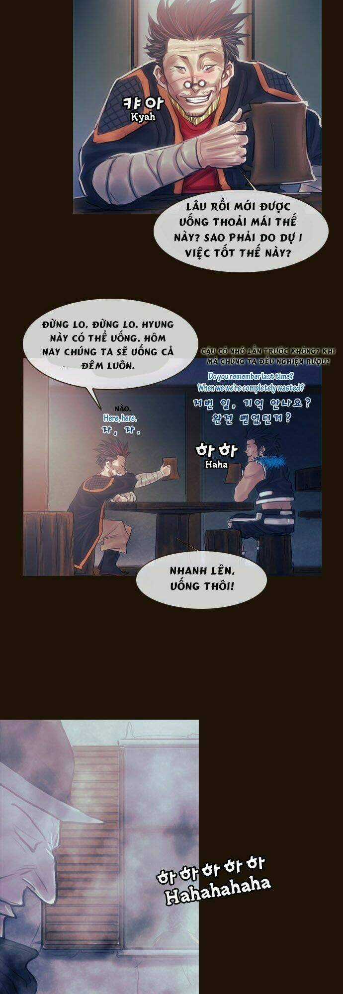 Hội ảo thuật - Chapter 111 - Trang 23