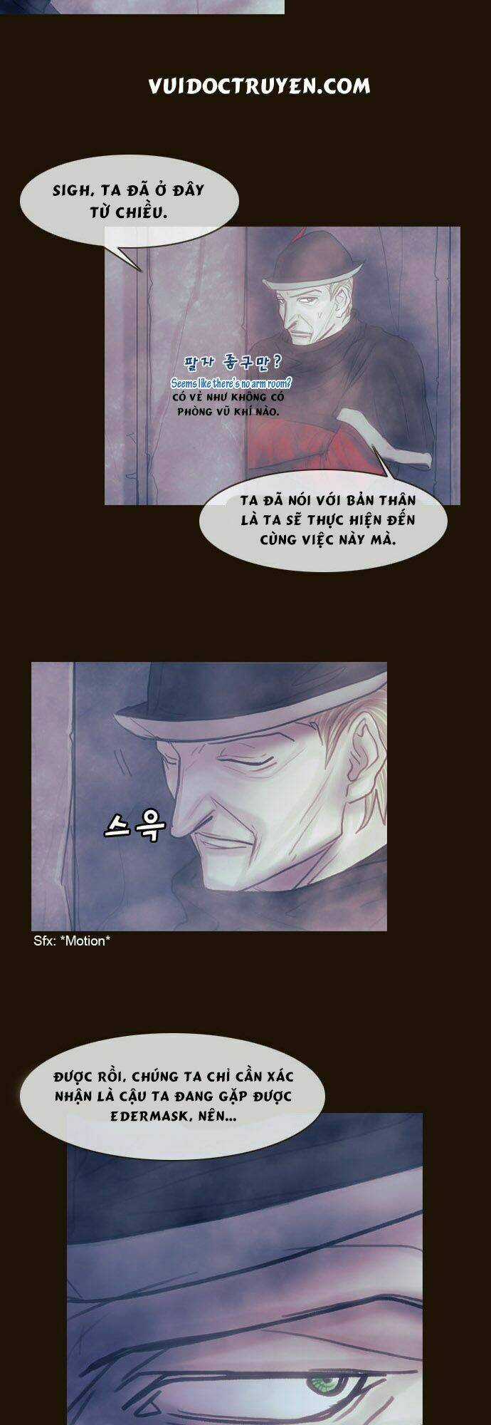 Hội ảo thuật - Chapter 111 - Trang 24