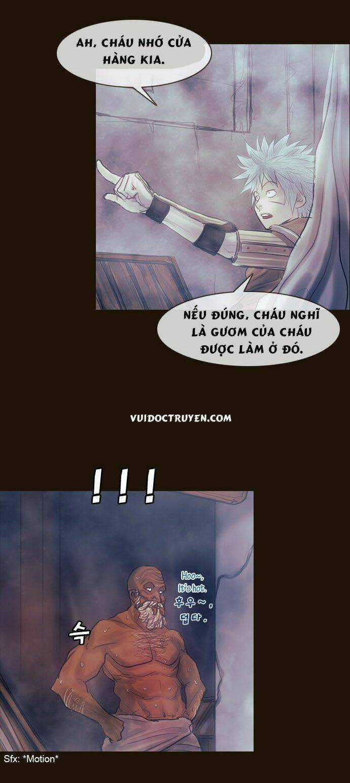 Hội ảo thuật - Chapter 111 - Trang 30