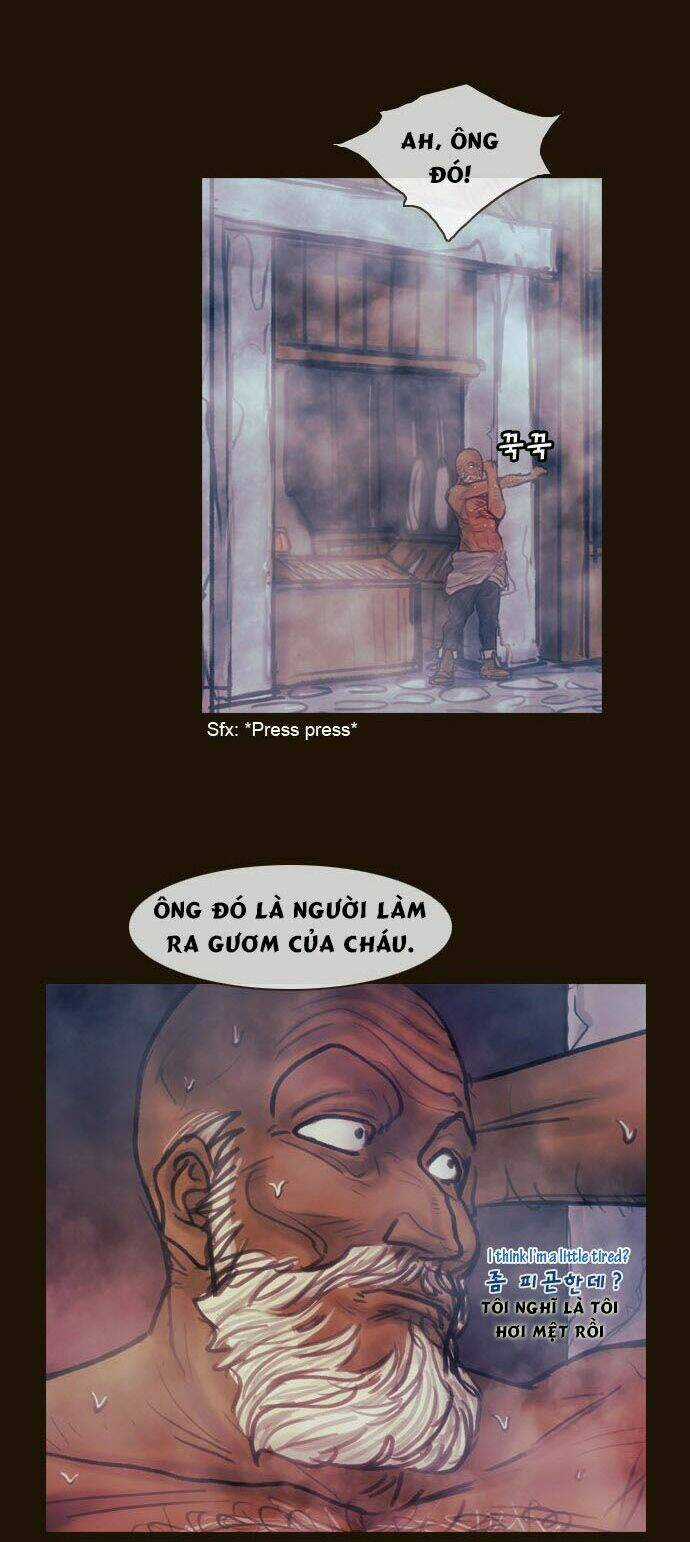 Hội ảo thuật - Chapter 111 - Trang 31