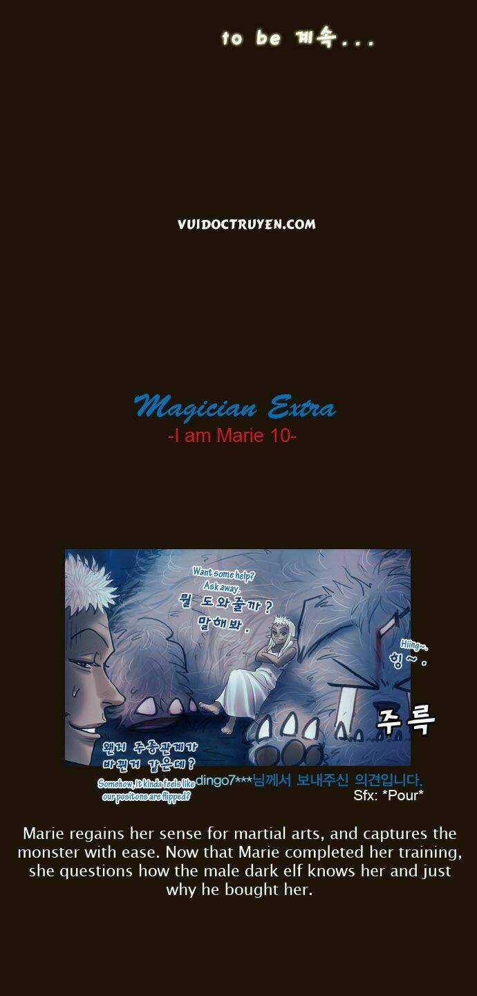 Hội ảo thuật - Chapter 111 - Trang 32