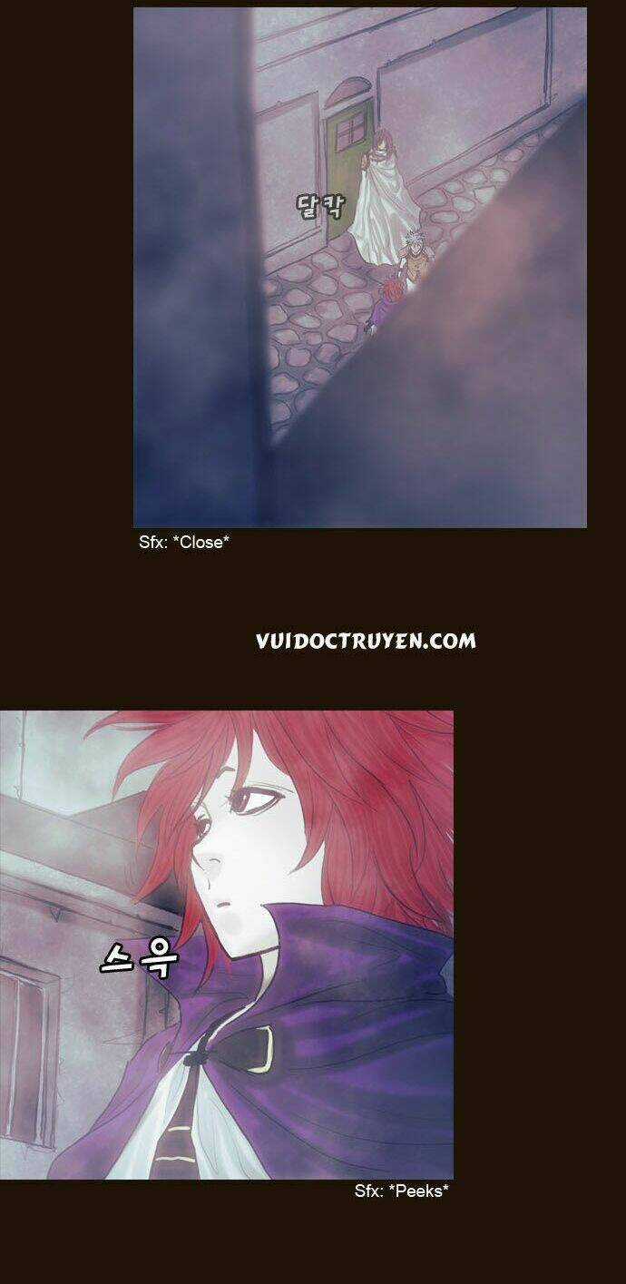 Hội ảo thuật - Chapter 111 - Trang 5