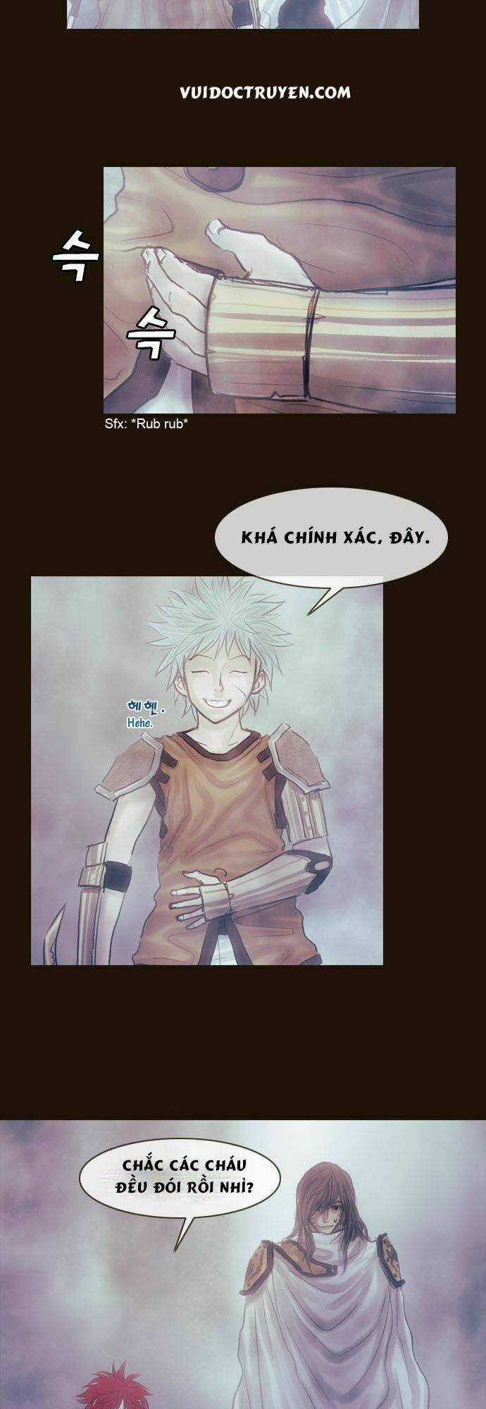 Hội ảo thuật - Chapter 111 - Trang 7