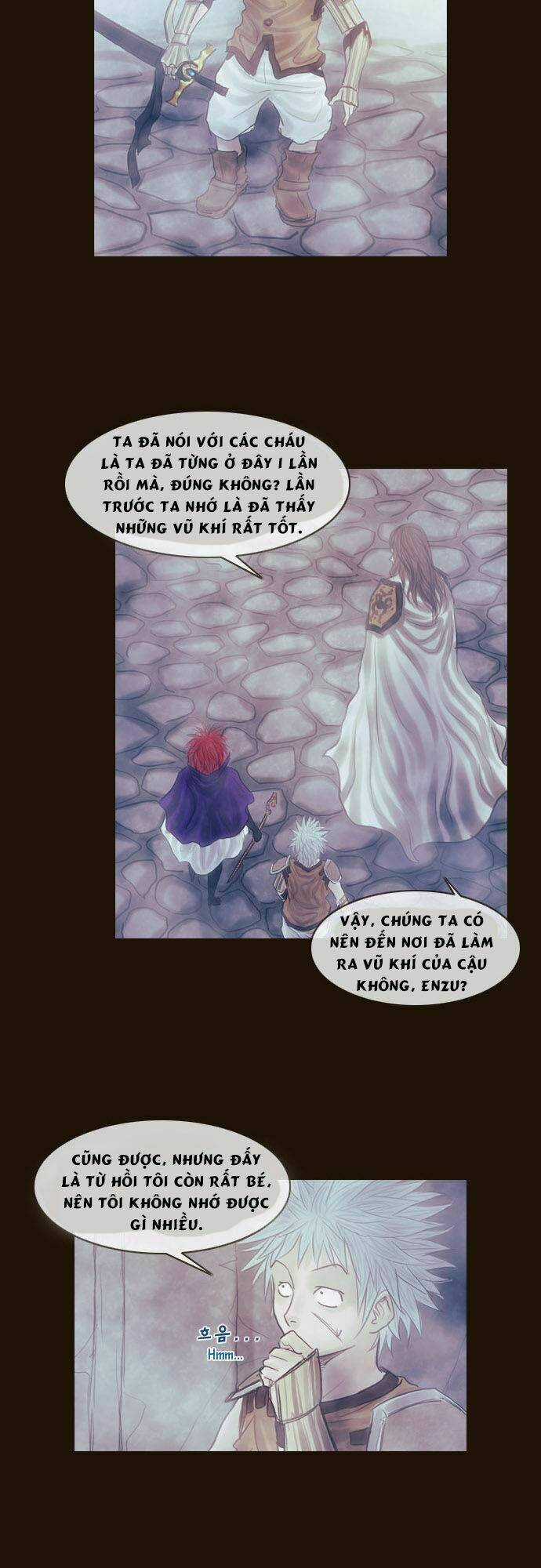 Hội ảo thuật - Chapter 111 - Trang 9