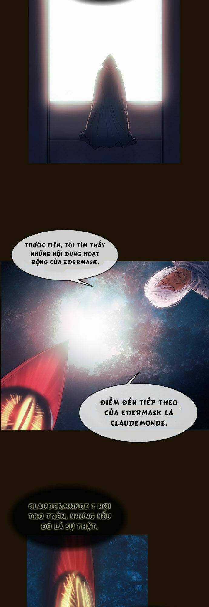 Hội ảo thuật - Chapter 112 - Trang 11