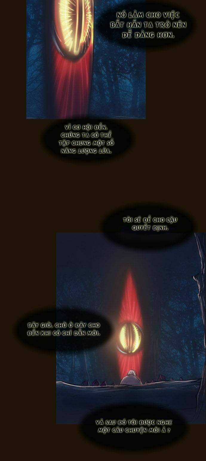 Hội ảo thuật - Chapter 112 - Trang 12