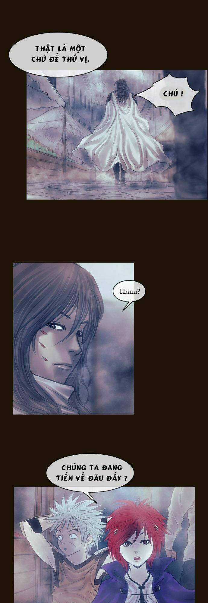 Hội ảo thuật - Chapter 112 - Trang 14