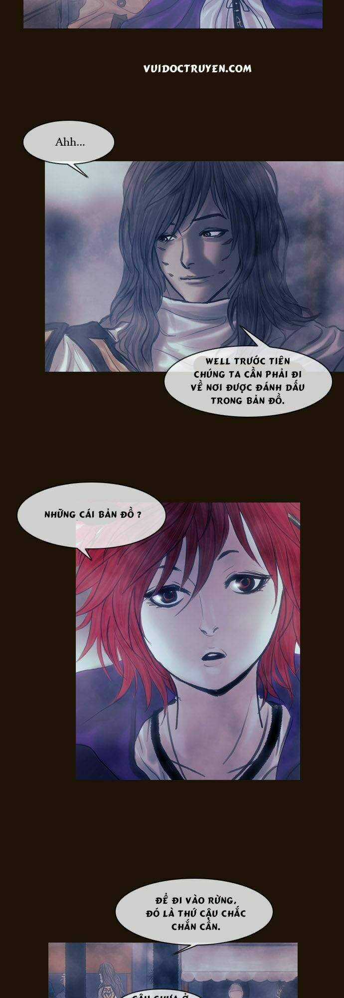 Hội ảo thuật - Chapter 112 - Trang 15