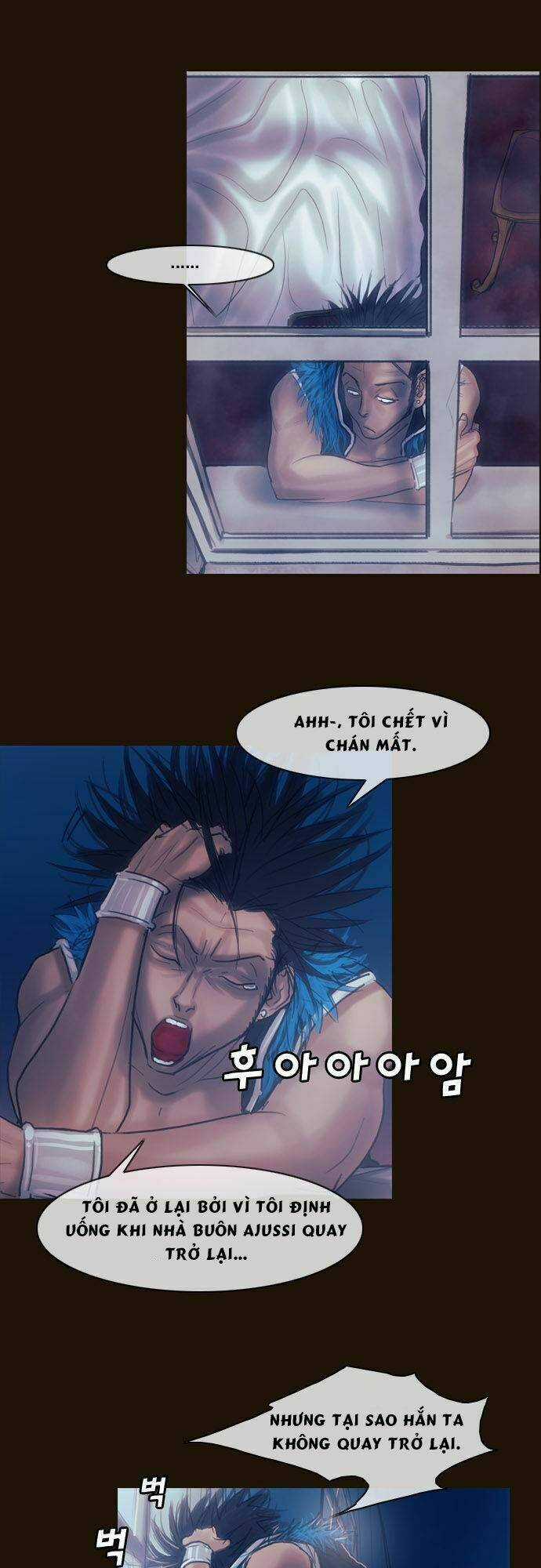 Hội ảo thuật - Chapter 112 - Trang 18