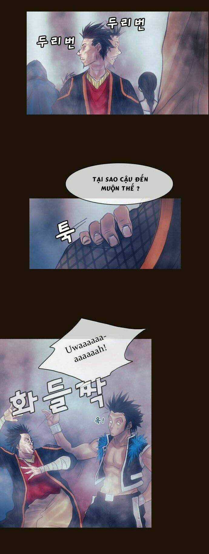 Hội ảo thuật - Chapter 112 - Trang 20