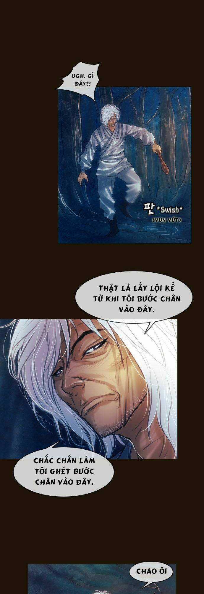 Hội ảo thuật - Chapter 112 - Trang 3